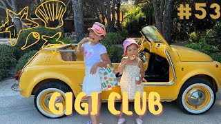 Gigi Ramatuelle South of France travel vlog 2023 birthday of Best Friend [upl. by Rica638]