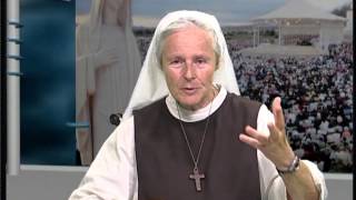 Occultisme  des ténèbres à la joie en 20 min avec soeur Emmanuel de Medjugorje [upl. by Ttayw]