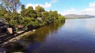 Auchenheglish Lodges Loch Lomond [upl. by Alleunamme]