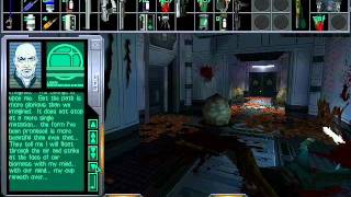 System Shock 2  most disturbing audio log in hydroponics [upl. by Orlina]