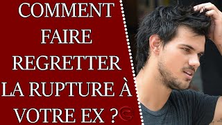 Comment faire regretter la rupture à votre ex [upl. by Ttihw590]