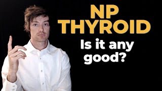 Np thyroid Should you use this thyroid medication 5 things to know [upl. by Aliuqahs852]