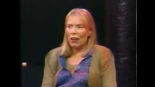 Joni Mitchell on John Lennon [upl. by Arrak]