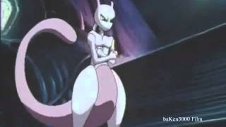 Mewtwo Vs Arceus Unstoppable [upl. by Refinaj]