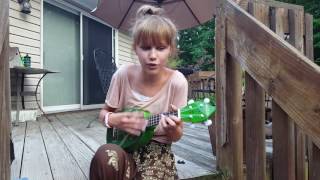 Grace VanderWaal  quotExs amp Ohsquot Elle King cover [upl. by Eemak]