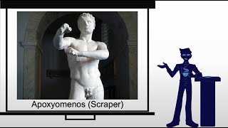 Apoxyomenos or Scraper [upl. by Anaerda]