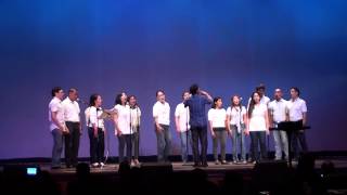 DILG Central Office Chorale performs quotParaisoquot amp quotDakilang Lahiquot [upl. by Taite433]