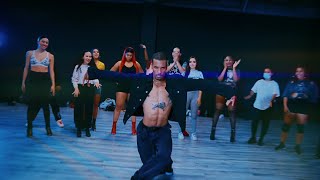 Janet Jackson quotFeedbackquot Choreography by TEVYN COLE and ALIYA JANELL [upl. by Royce]