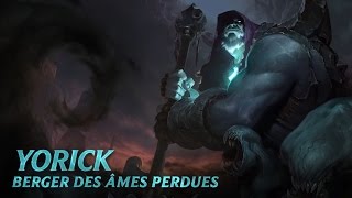 Focus sur Yorick [upl. by Nadya134]