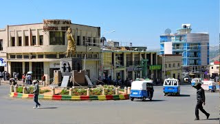 ጎንደር ኢትዮጵያ Gondar Ethiopia Vlog 2020 tesfa [upl. by Yllop]