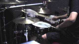 AlesanaApologyDrum cover [upl. by Botnick36]