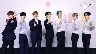 Press Conference BTS felt very dejected and incompetent but ‘Dynamite’ was a breakthrough [upl. by Ettegdirb]