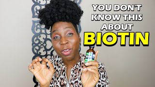 What You Need To Know About Biotin for Hair Growth Healthy Skin and Nails  DiscoveringNatural [upl. by Eibrad]