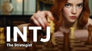 INTJ Personality Type Explained With Celebrity Examples [upl. by Aleik]