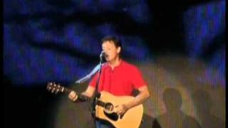 Paul McCartney  Blackbird Live [upl. by Einahpats]