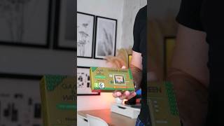 Game amp Watch THE LEGEND OF ZELDA unboxing  nintendo zelda retrogaming [upl. by Trevar964]