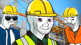 Life of a Construction Worker [upl. by Zanlog781]