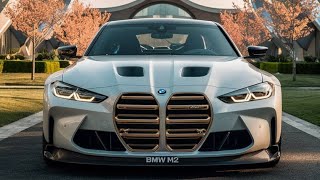 2025 BMW M2 Hypercar The Ultimate Driving Machine [upl. by Norreht]