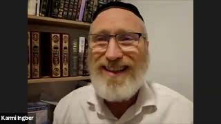 7 Laws To Transform the World Know Yourself in Relationship With Others  Rabbi Karmi Ingber [upl. by Mecke]