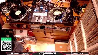 DJ Marky Live DampB Sessions  Classic Liquid DampB Set  31st Jan 2024 [upl. by Farleigh]