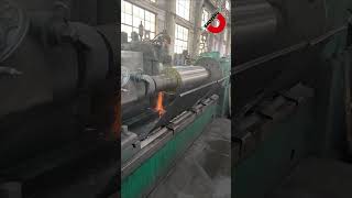 BAOFENG MMC Roller manufacturing roll customization machine roll shorts [upl. by Leora283]