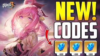 ⚠️All NEW⚠️ HONKAI IMPACT 3 REDEEM CODES 2023  HONKAI IMPACT CODE 2023 [upl. by Piefer]