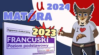 Matura 2024 arkusz maturalny 2023 podstawa [upl. by Starkey768]