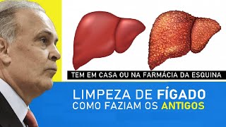 Limpeza de fígado vesícula e Rins com coisas que você tem em casa  DR LAIR RIBEIRO [upl. by Zwiebel]