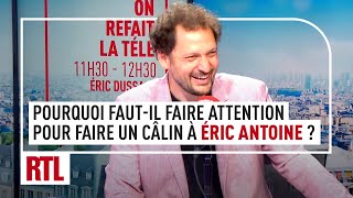 Éric Antoine invité de quotOn Refait La Téléquot lintégrale [upl. by Novak]