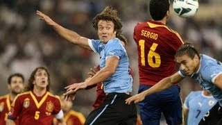 Spain vs Uruguay 31 All Goals amp Highlights 06022013 España 31 Uruguay [upl. by Groscr570]