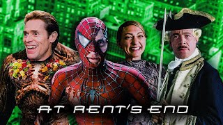 YTP SpiderMan AT RENTS END [upl. by Aliza]