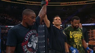 Bellator 209 Phil Davis talks about fighting in Israel [upl. by Vin]