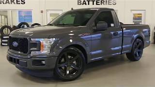 2020 SUPERCHARGED F150 [upl. by Bibi102]