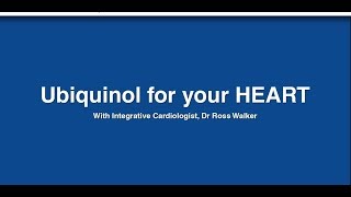 KANEKA UBIQUINOL for your HEART [upl. by Hsekin]