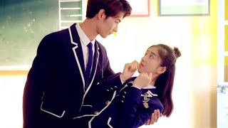 Khabar Tenu Koi Na  Lyrics  Fallin For You  Korean Best College Love Story Drama 💞 [upl. by Furiya127]