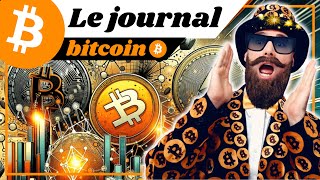 🌐LE JOURNAL BITCOIN  vendredi 12 avril 2024 analyse et trading Bitcoin Ethereum Crypto Altcoin [upl. by Podvin]