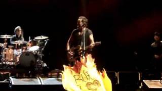 Burning Love  Bruce Springsteen  Santiago 2809 [upl. by Mya]