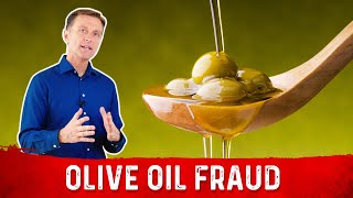 The Olive Oil Scam that You Need to Know About [upl. by Marko]