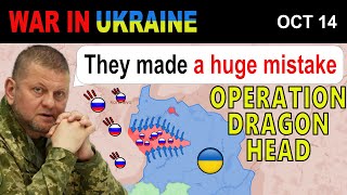 14 Oct Not so fast Ukrainian Forces SNAPPING NARROW RUSSIAN CORRIDOR  War in Ukraine Explained [upl. by Miki31]