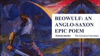 BEOWULF by Anonymous  FULL Audiobook Prelude and Section 2 [upl. by Arlana]