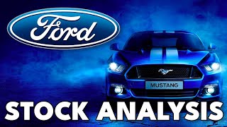 Is Ford Motor Company Stock a Buy Now  Ford F Stock Analysis [upl. by Zimmermann]