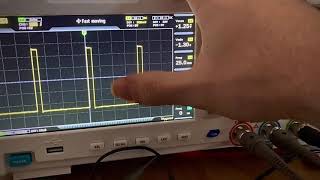 FNIRSI 1014D  How to use the signal generator [upl. by Copp]