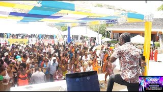 How to party in St Kitts  Selector Purple  Breaking Dawn 2022 [upl. by Kacy415]