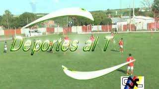 Independiente de Hernandarias 1 vs Unión Agrarios Cerrito 2 [upl. by Amethyst456]