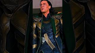 Avengers Ne Loki Ko Pareshan Kiya 😅marvel avenegers loki [upl. by Yllop949]