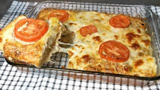 🍳Recette omelette au four cest délicieux‼ Vous ne pourrez plus vous en passer👌 66 [upl. by Milman]