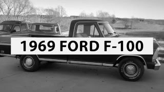 1969 Ford F100  Slideshow amp Photos [upl. by Igenia]