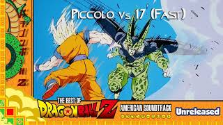 Piccolo vs 17 Fast Mix  Unreleased Faulconer [upl. by Latsyrhk161]