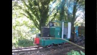 West Lancashire Light Railway [upl. by Yekcaj834]