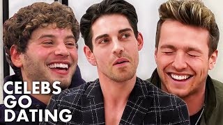 The Very Best of Receptionist Tom on Celebs Go Dating [upl. by Ayenat]